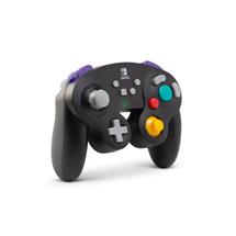 Power A Gaming Controllers | PowerA GameCube Gamepad Nintendo Switch Bluetooth Black