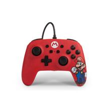 Power A  | PowerA Mario Joystick Nintendo Switch Analogue / Digital USB Black,