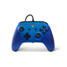 Xbox One Controller | PowerA Sapphire Fade Gamepad Xbox One Analogue / Digital USB Blue