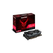 Powercolor Graphics Cards | PowerColor Red Devil AXRX 5600XT 6GBD63DHE/OC graphics card AMD Radeon