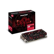 Powercolor Graphics Cards | PowerColor Red Devil AXRX 580 8GBD53DH/OC graphics card AMD Radeon RX