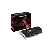 Powercolor Graphics Cards | PowerColor Red Dragon AXRX 560 4GBD5DHA graphics card AMD Radeon RX