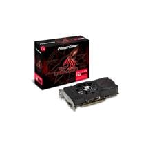 Powercolor Graphics Cards | PowerColor Red Dragon Radeon RX 550 4GB GDDR5 AMD | Quzo