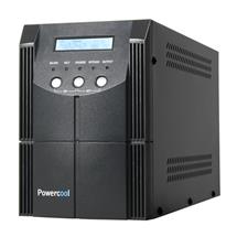 Powercool PC 2000VA, LineInteractive, 2 kVA, 1200 W, Sine, 165 V, 280