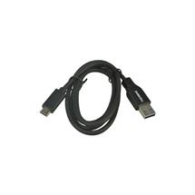 PSA Parts USB5031A USB cable 1 m USB C Black | Quzo UK