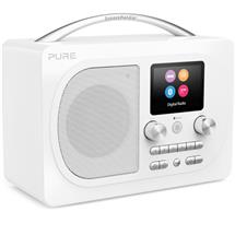 Pure  | Pure Evoke H4 Prestige Edition Portable Digital White