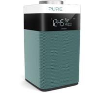 Pure  | Pure Pop Midi S Portable Digital Black, Mint colour