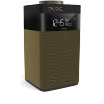 Pure Pop Midi S Portable Digital Black, Gold | Quzo UK