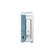 Network Attached Storage  | QNAP TS131K NAS/storage server Tower Ethernet LAN Turquoise, White
