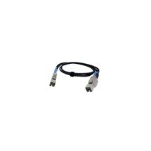 Qnap Serial Attached Scsi (Sas) Cables | QNAP САВ-SAS20M-8644 2 m Black, Metallic | Quzo UK