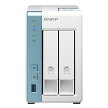 Qnap TS-231P3 | QNAP TS-231P3 NAS Tower Ethernet LAN Turquoise, White Alpine AL-214