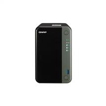 Network Attached Storage  | QNAP TS-253D J4125 Ethernet LAN Tower Black NAS | In Stock