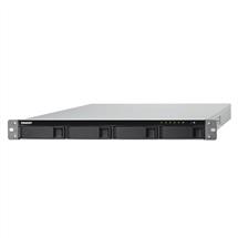 Qnap TS-453BU | QNAP TS-453BU J3455 Ethernet LAN Rack (1U) Black NAS