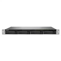 Qnap TS-977XU | QNAP TS-977XU 1200 Ethernet LAN Rack (1U) Black NAS
