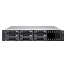 QNAP TVS-1582TU i7-7700 Ethernet LAN Rack (2U) Black NAS