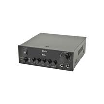 QTX Amplifiers | Qtx 103.120UK audio amplifier Home Black | Quzo