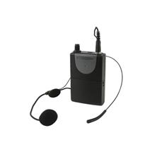 Qtx  | Qtx 178.895UK microphone Black Collar microphone | Quzo