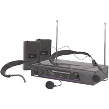 QTX Microphones | Qtx 171.818UK wireless microphone system | Quzo