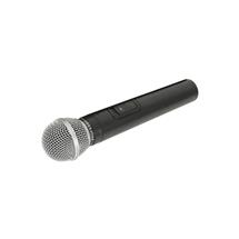Qtx 178.893UK microphone Karaoke microphone Black | Quzo UK
