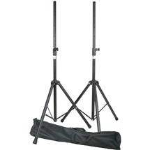 Speaker Stand Kit with Carry Bag | Quzo UK