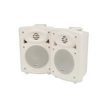 Qtx  | Qtx 178.201UK loudspeaker 2-way 40 W White Wired | In Stock