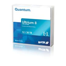 Quantum MRL8MQN01 backup storage media Blank data tape 12 TB LTO 1.27