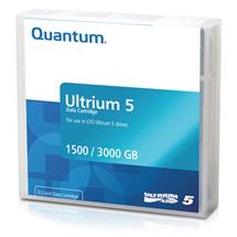 Quantum Blank Tapes | Quantum MRL5MQN01 backup storage media Blank data tape 1.5 TB LTO 1.27