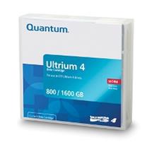 Quantum MR-L4MQN-02 blank data tape LTO 800 GB | Quzo UK