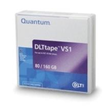 Quantum data cartridge, DLTtape VS1 DLT 1.27 cm | Quzo UK