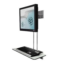 RGo Tools RGo Hang Out Wall Mount, with display for mouse and
