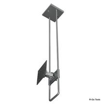 RGo Tools RGo Top Down Wall Mount, up to 27", Max weight 10kg,