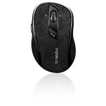 Rapoo 7100 | Rapoo 7100P Wireless Mouse Black | Quzo UK