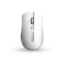 Rapoo  | Rapoo 7200M mouse Ambidextrous RF Wireless+Bluetooth Optical 1600 DPI
