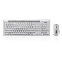 Rapoo 8200P | Rapoo 8200P keyboard RF Wireless QWERTY English White