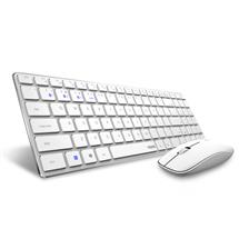 Rapoo 9300M. Keyboard form factor: Mini. Keyboard style: Straight.