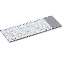Rapoo E2700 | Rapoo E2700 keyboard RF Wireless QWERTY English White
