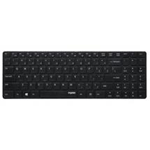 Rapoo E9110 | Rapoo E9110 keyboard RF Wireless QWERTY US International Black