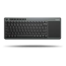 Rapoo  | Rapoo K2600 keyboard RF Wireless QWERTY UK English Black, Gray
