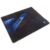 Rapoo  | Rapoo RP V1000 BL Black, Blue Gaming mouse pad | In Stock