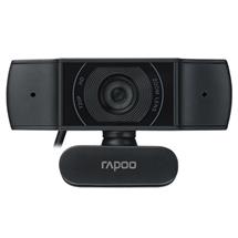 Rapoo XW170, 1280 x 720 pixels, 30 fps, 720p, MJPG, 80°, USB 2.0