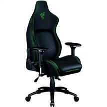 Iskur | Razer Iskur PC gaming chair Padded seat Black | Quzo