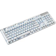 Razer Pro Type | Razer Pro Type keyboard USB + Bluetooth Silver, White