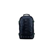 Razer Rogue V3 backpack Casual backpack Black Polyester
