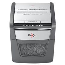 Rexel Paper Shredders | Rexel Optimum AutoFeed 45X paper shredder Cross shredding 55 dB 22 cm