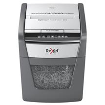 Paper Shredders | Rexel Optimum AutoFeed+ 50X paper shredder Cross shredding 55 dB 22 cm
