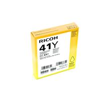 Ricoh 405764 ink cartridge 1 pc(s) Original Standard Yield Yellow