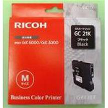 Ricoh Regular Yield Gel Cartridge Black 1.5k. Black ink type: