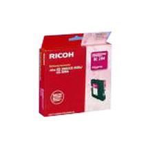 Ricoh Regular Yield Gel Cartridge Magenta 1k. Colour ink type: