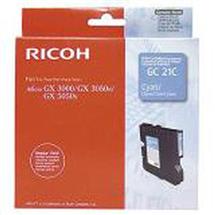 Ricoh Regular Yield Print Cartridge Cyan 1k. Quantity per pack: 1