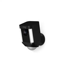 Ring Cam Battery  Black Box IP security camera Outdoor 1920 x 1080